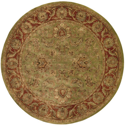 Fullmer Wool Oriental Rug
