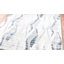 Tapis abstrait beige / bleu Aerith-2057226632