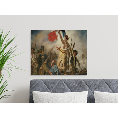 Pinheiro Wrapped Canvas Print Set