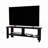 Stained TV Stand With Open Storage-24796699