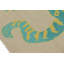 Modern Classics One-of-a-Kind 4'X5'6 Hand Knotted Area Rug