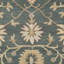 Tapis bleu / or clair touffeté à la main Algier-2135220439