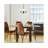 Jorelys 3 - Light Steel Dimmable LED Chandelier-86477197