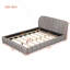Grand lit plateforme tapissier Modern-1377306656