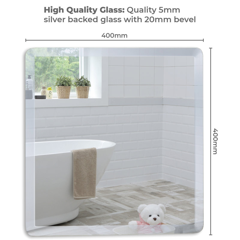 Seifert Flat Wall Mirror