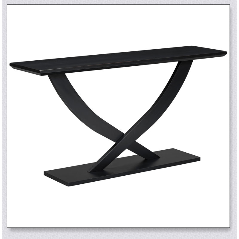 Console Mirod, Noir