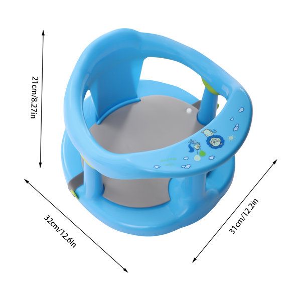 Baby Child Toddler Kids Anti Slip Safety Chair Bath Tub Ring Seat Infant,  Children Fashion Clothing, Girls Fashion Clothing, Boys Fashion Clothing,  Kids Fashionable Clothes, किड्स फैशन क्लोदिंग - My Online Collection