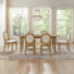 Jahmi 7-piece Dining Set For 6