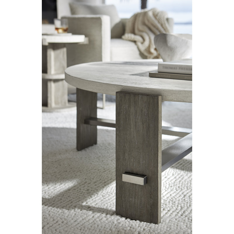 Foundations Round Single Coffee Table