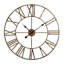 Metal Wall Clock