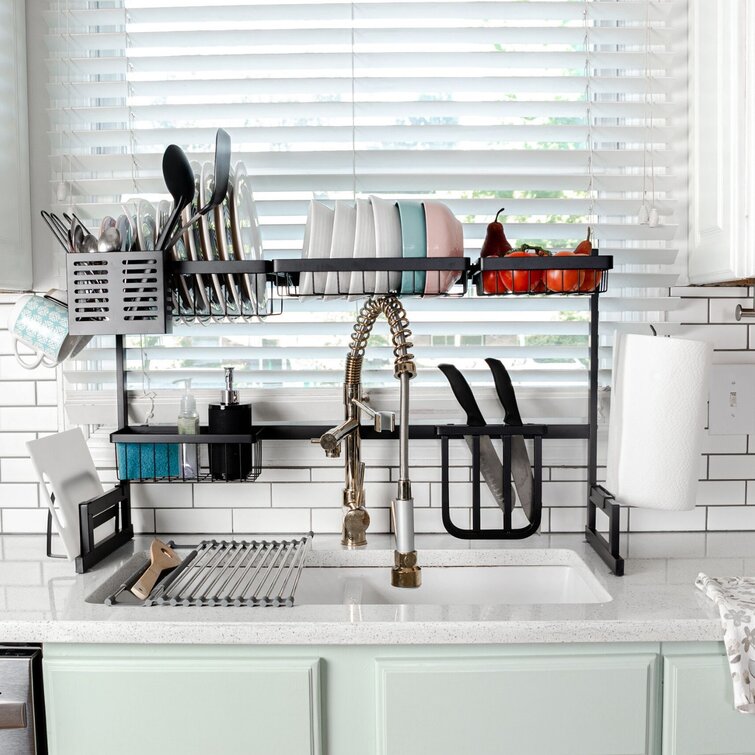 https://assets.wfcdn.com/im/43241520/resize-h755-w755%5Ecompr-r85/1068/106844316/Stainless+Steel+Over+the+Sink+Dish+Rack.jpg