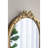 Miren Arched Ornate Wall Mirror-936733926