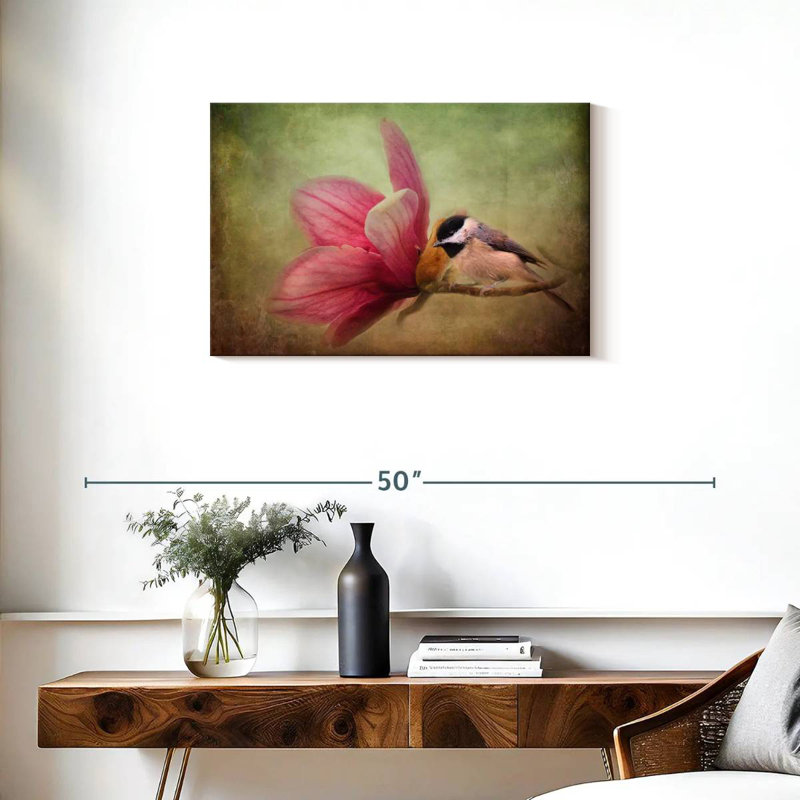 Brampt Welcome Spring, 20" H x 30" W