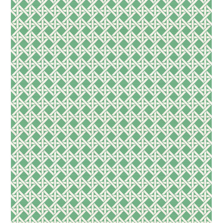 Regency Moderne Geometric Metallic Wallpaper Roll