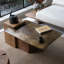 Table basse Wabi-sabi