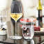 Crystal Wine Glass Set-58931305