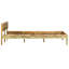 Solid Wood Bed