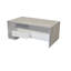 Aymaan Sled Coffee Table with Storage