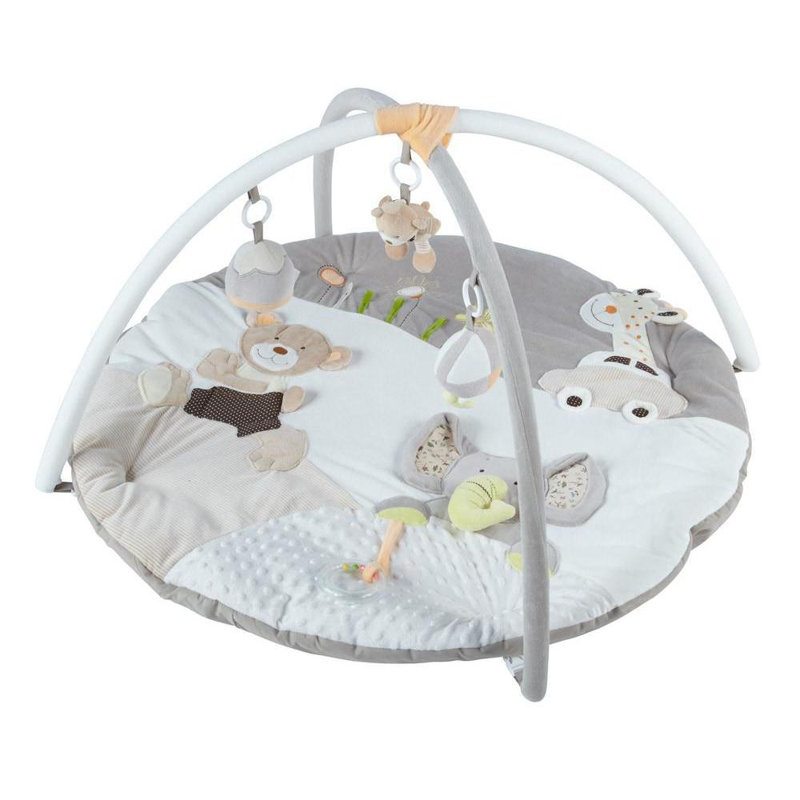 92cm L with Hanging Toys