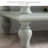 Retro Simple Solid Wood Sideboard