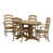 Birchwood Wood Grain