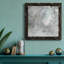 Gather - Peinture sur toile encadrée