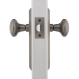 New York Plate with New York Door Knob