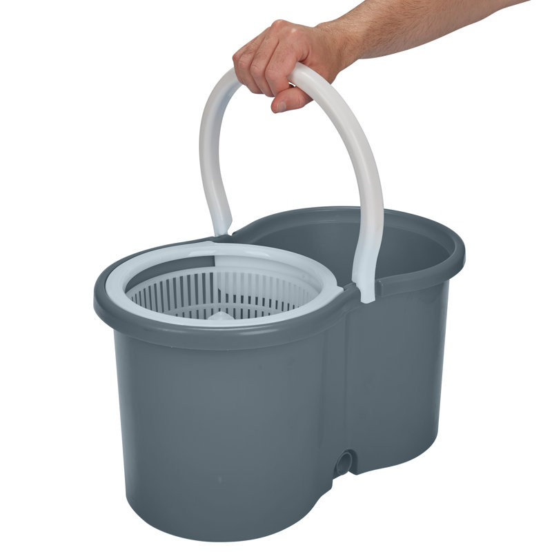 Balai à franges 360 ° Simplifier