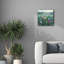 Winston Porter 'Cosmos At Dawn' by Danhui Nai Canvas Wall Art-170311165
