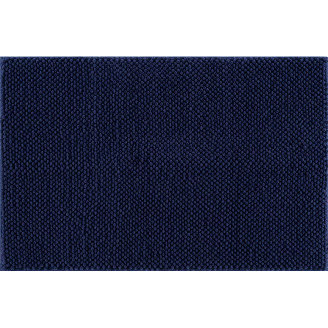 Efrin Microfiber Bath Mat Ebern Designs