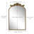 Wooster Arch Decorative Wall Mirror-467538722-466629618