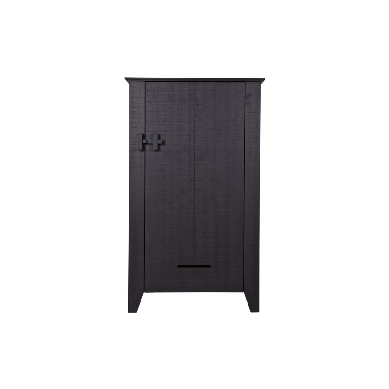 Curtiss 85cm Sideboard, Black