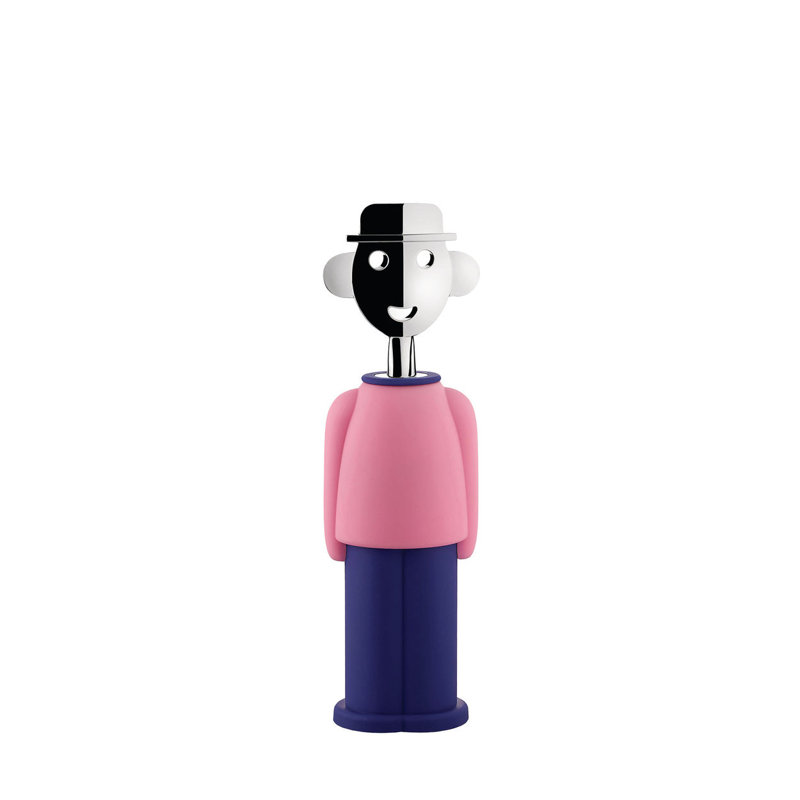 ALESSANDRO M.,CORKSCREW YB, Pink/Purple