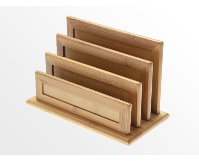 Wood File Organiser