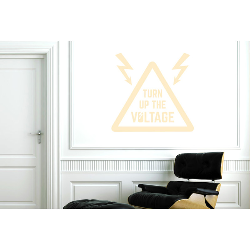 Wall Decal, Beige