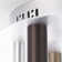 Cembalo I LED ceiling light