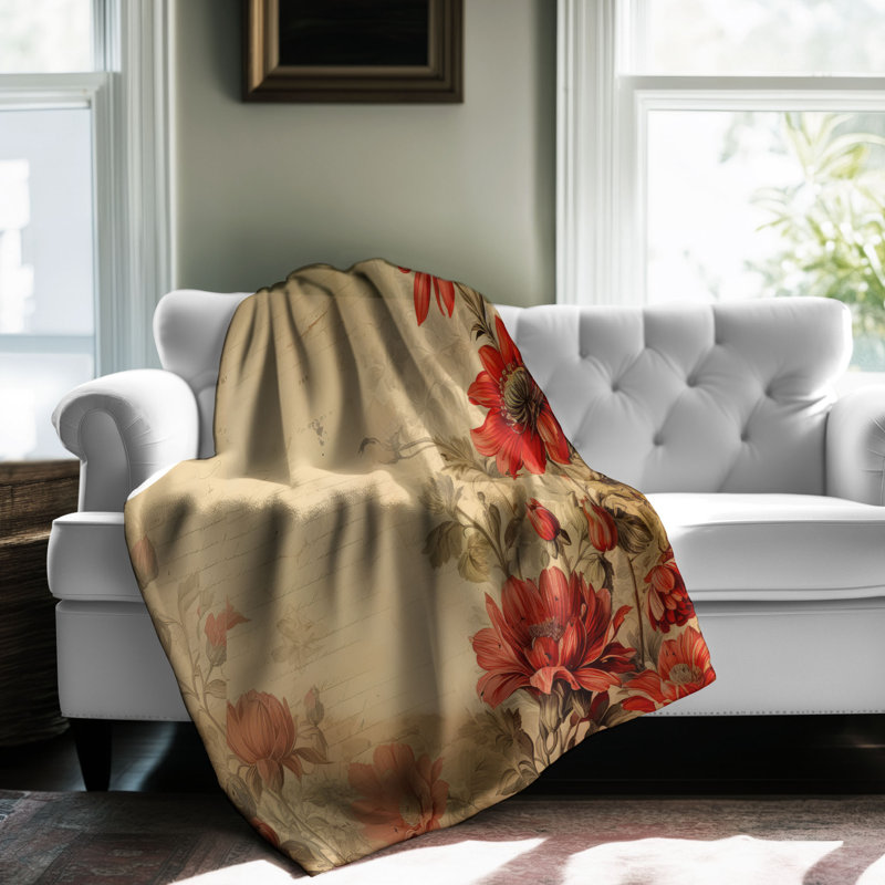 Throw Blanket, Queen