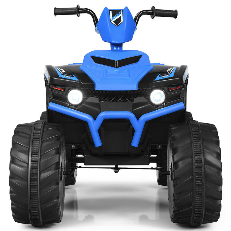VTT / Jeep pour enfants à 4 roues, Bleu marine