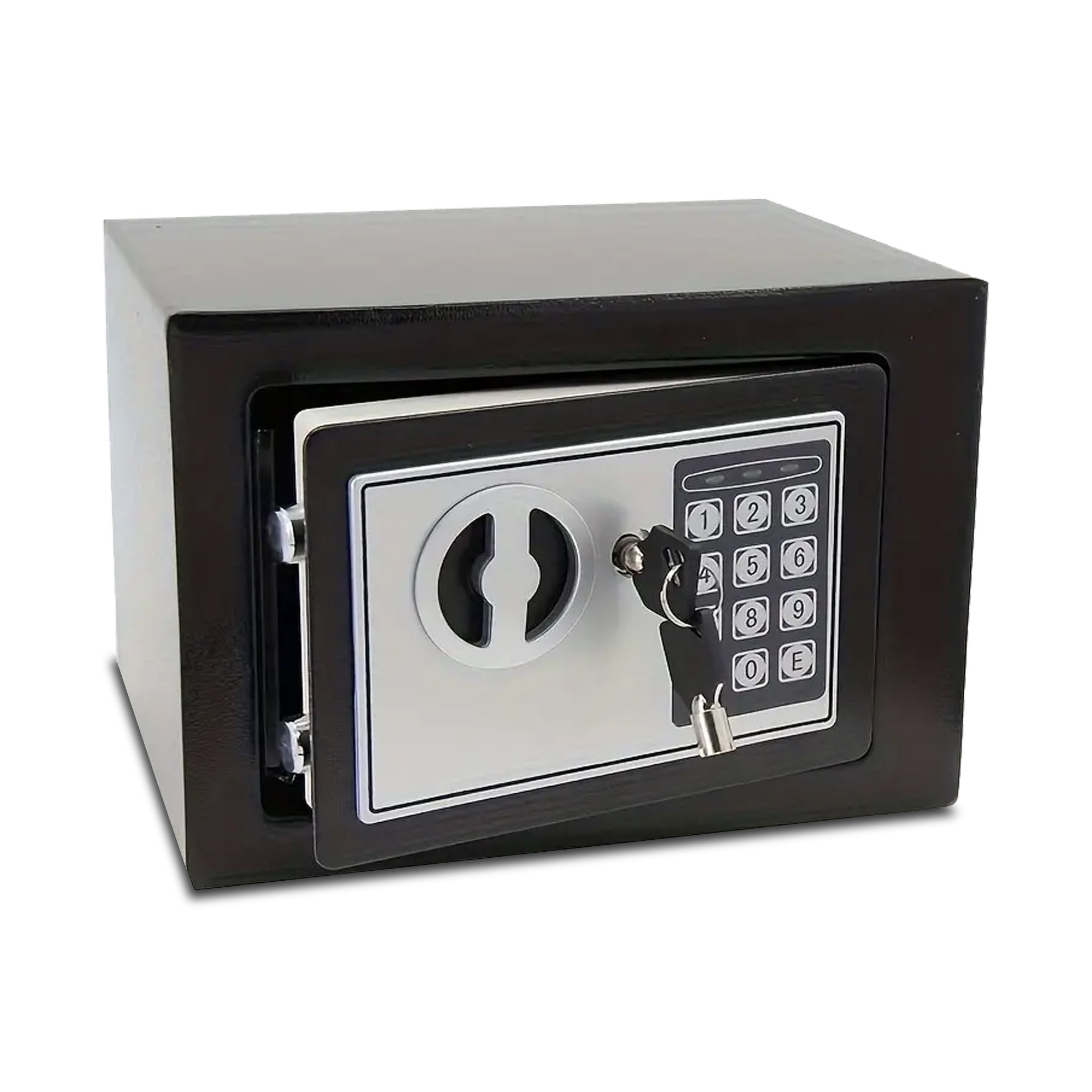 Kaer Safe Box With Electronic Locks, Internal Double-layered Storage ...