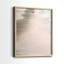 Soft Pink Sands Framed Print - Solid Wood-754006148-754006145