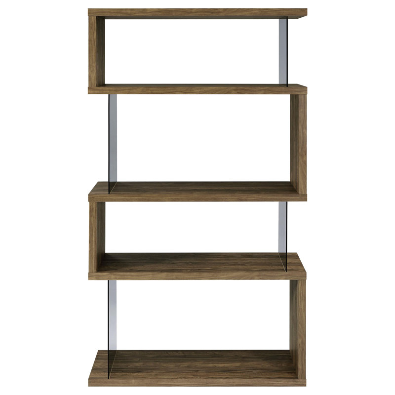 Bibliothèque de qualité supérieure Ziggie, Brun