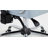 Cute Gaming Chair with Cat Paw Lumbar Cushion and Cat Ears, Ergonomic Computer Chair,Reclining PC Game Chair for Girl-880716779