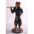 Pit Bull Butler Statue