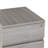Rolling Office Cabinet with Lock and Drawers