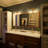 Delgado 2-Light Vanity Light - Antique Brass-755528098