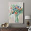 Painterly Soft Bouquet II - Gallery Cavas-457731616