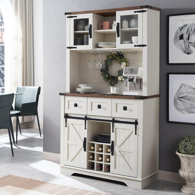 Bar Sets with Cabinets