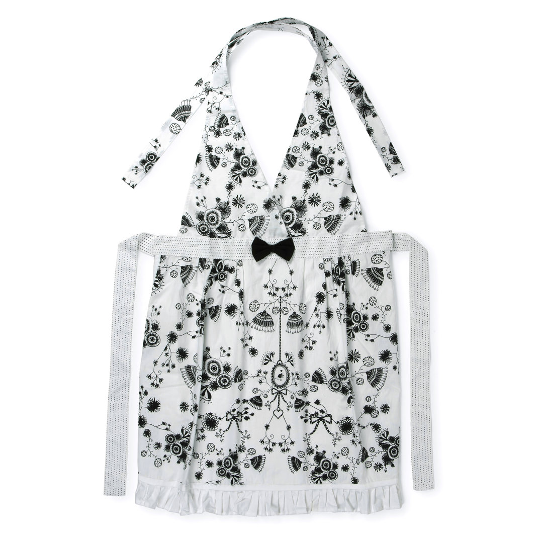 Stenger Floral Bib Apron August Grove®