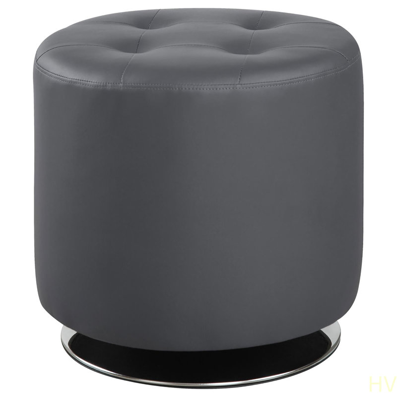 Round Ottoman