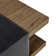 Danica Solid Wood Floor Shelf Coffee Table with Storage